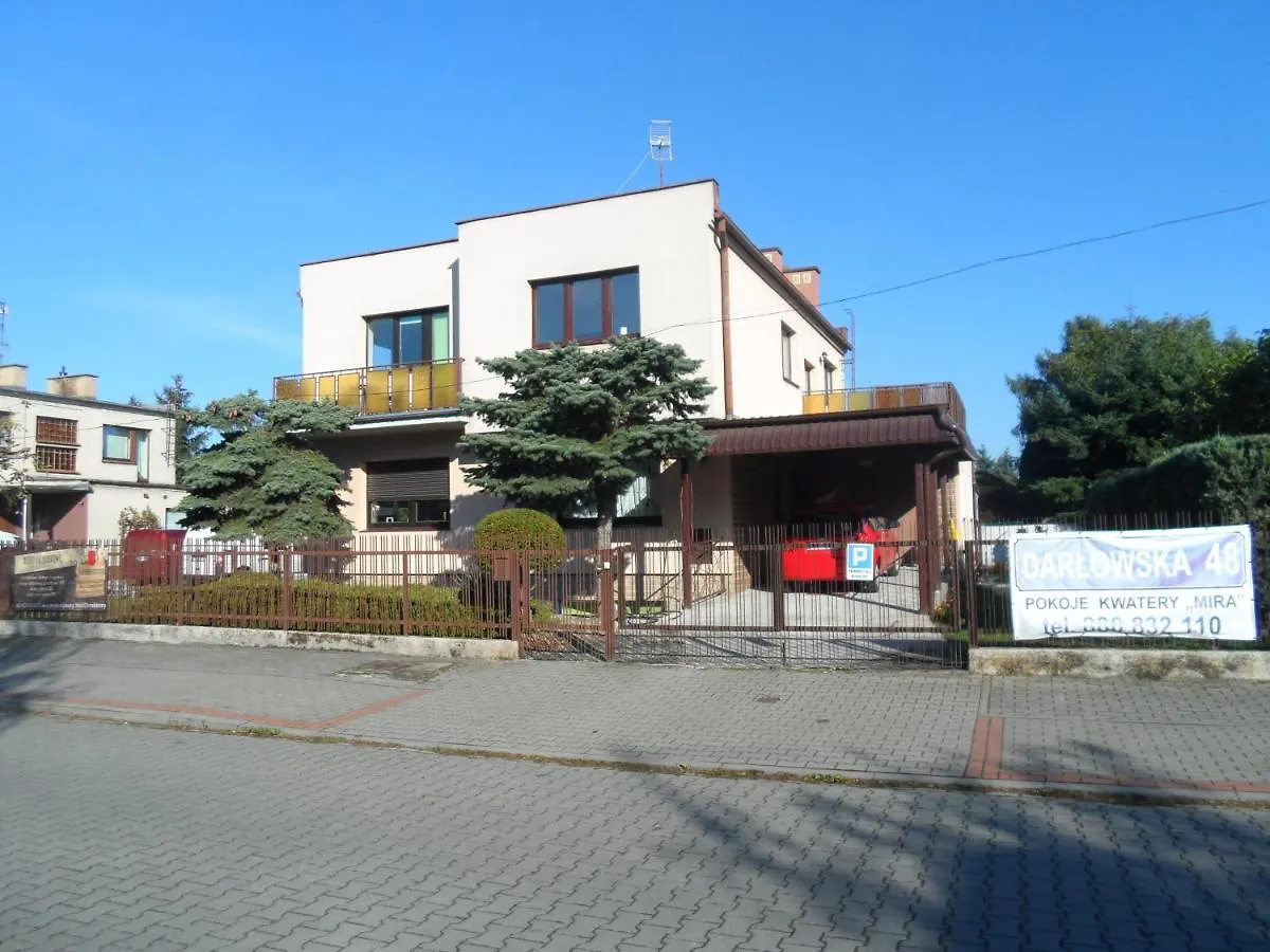 Homestay Kwatery Pokoje Mira Poznan